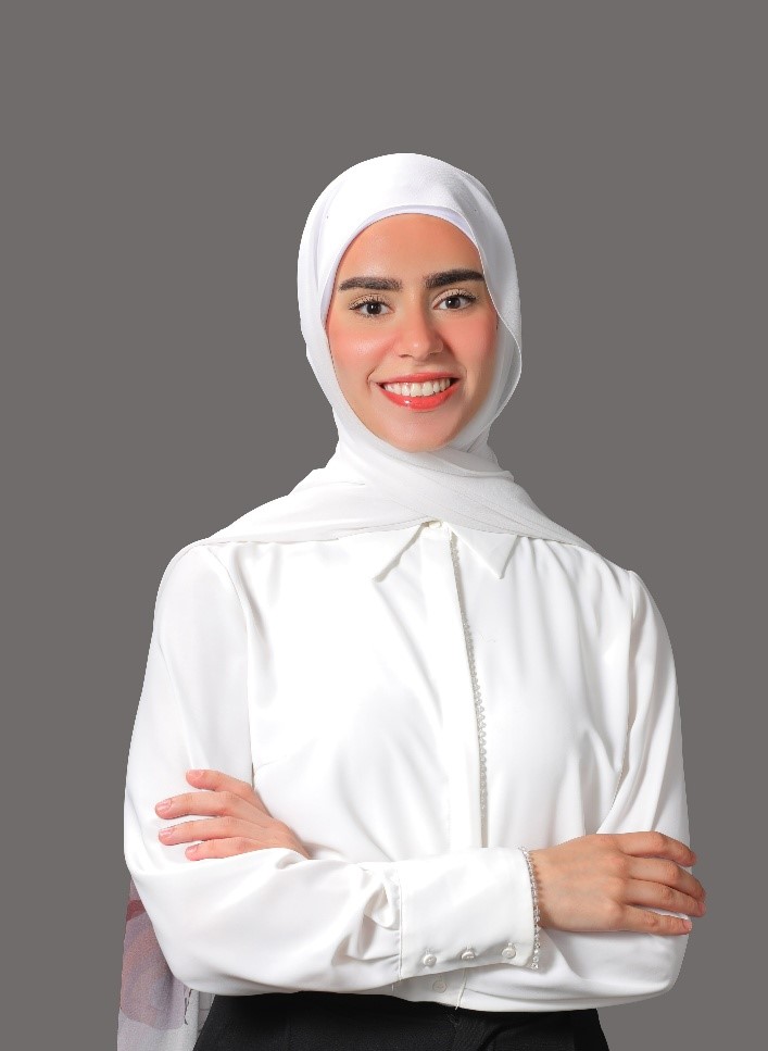 Engineer Raya Almasri